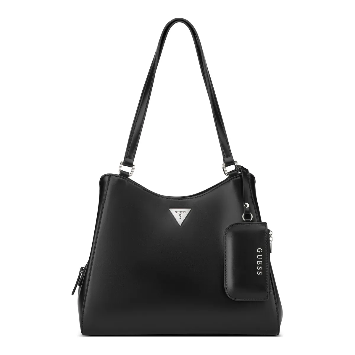 Bolso Mujer Guess Elsa Satchel GUESS | Falabella Colombia