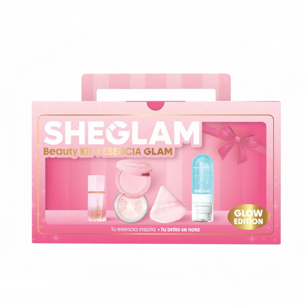 SHEGLAM - Kit Esencia Glam Beauty Kit Glam Sheglam