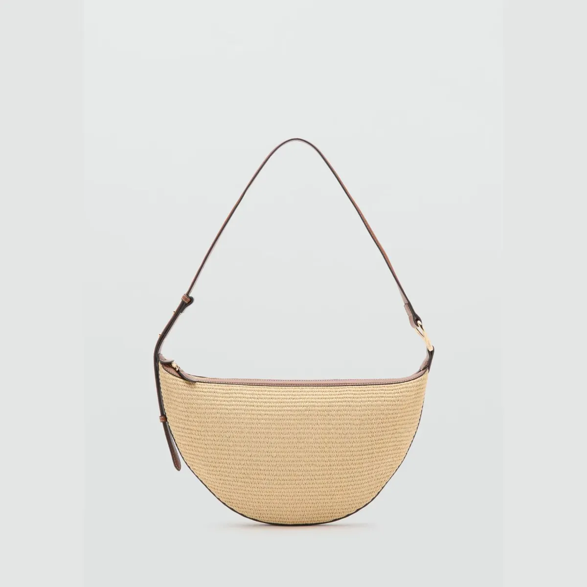 MANGO - Bolso Bandolera Mujer Mango 37071345