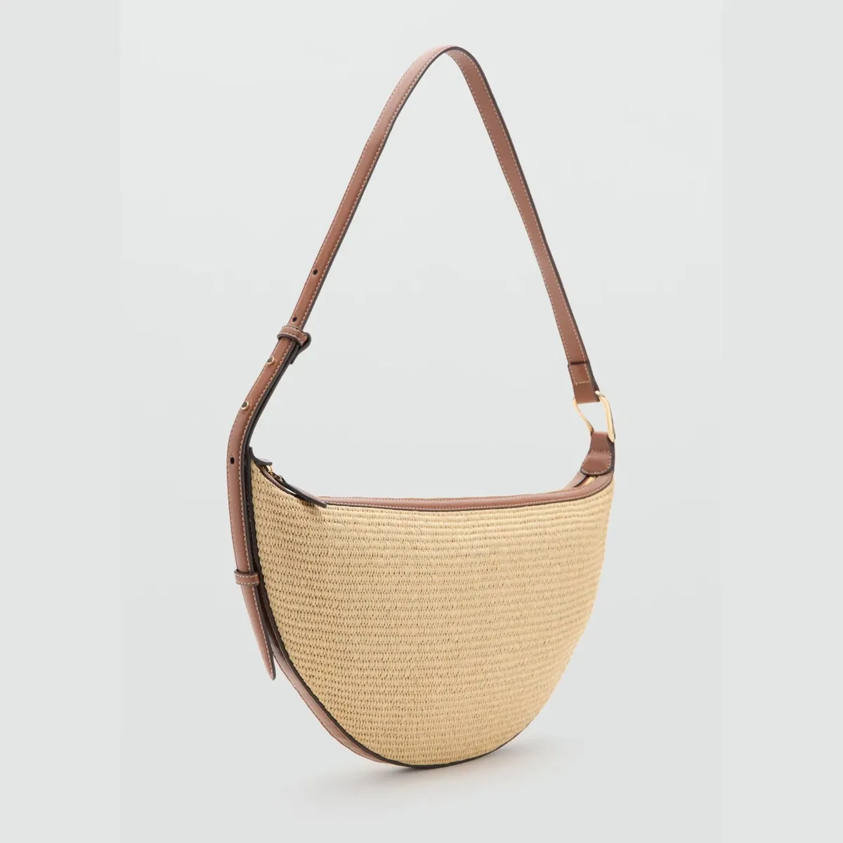 MANGO - Bolso Bandolera Mujer Mango 37071345
