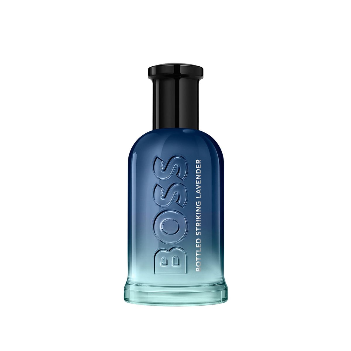 HUGO BOSS - Perfume Hombre Bottled Striking Lavander Hugo Boss 100 ml Eau de parfum