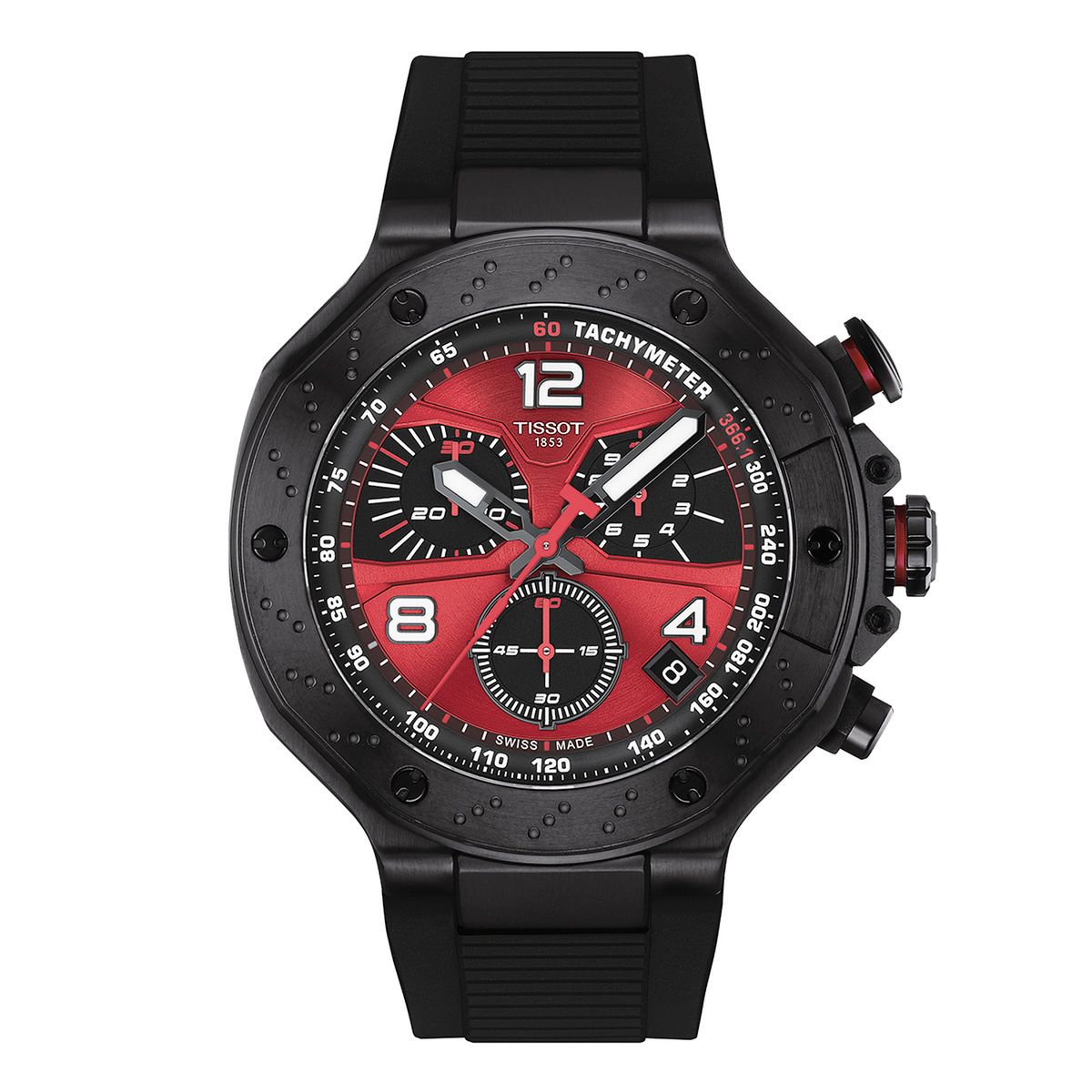 TISSOT - Reloj Hombre Tissot T141.417.37.422.00