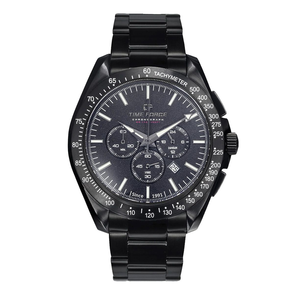TIME FORCE - Reloj Hombre Time Force TF5048MN-01M