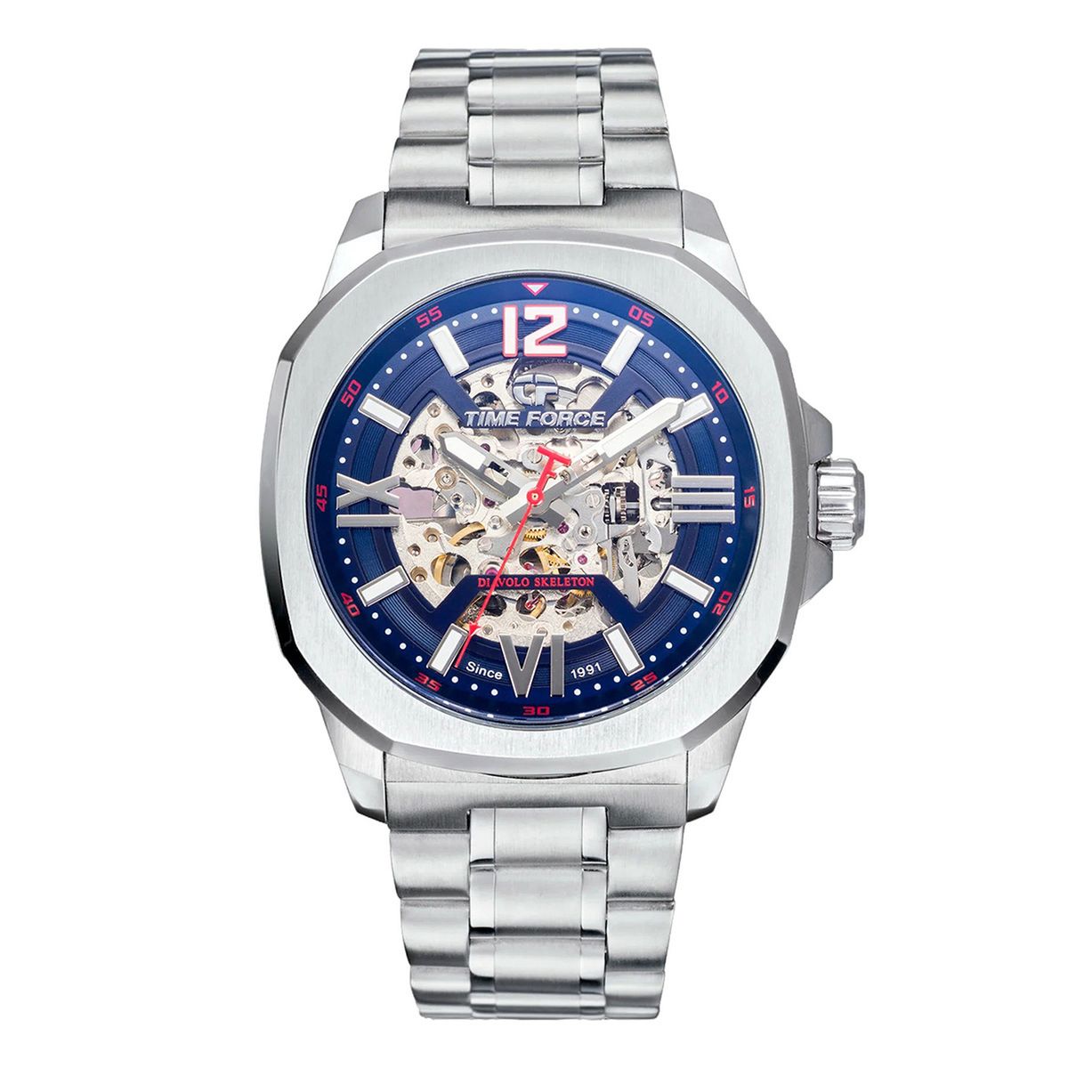 TIME FORCE - Reloj Hombre Time Force TF5046M-03MLTD