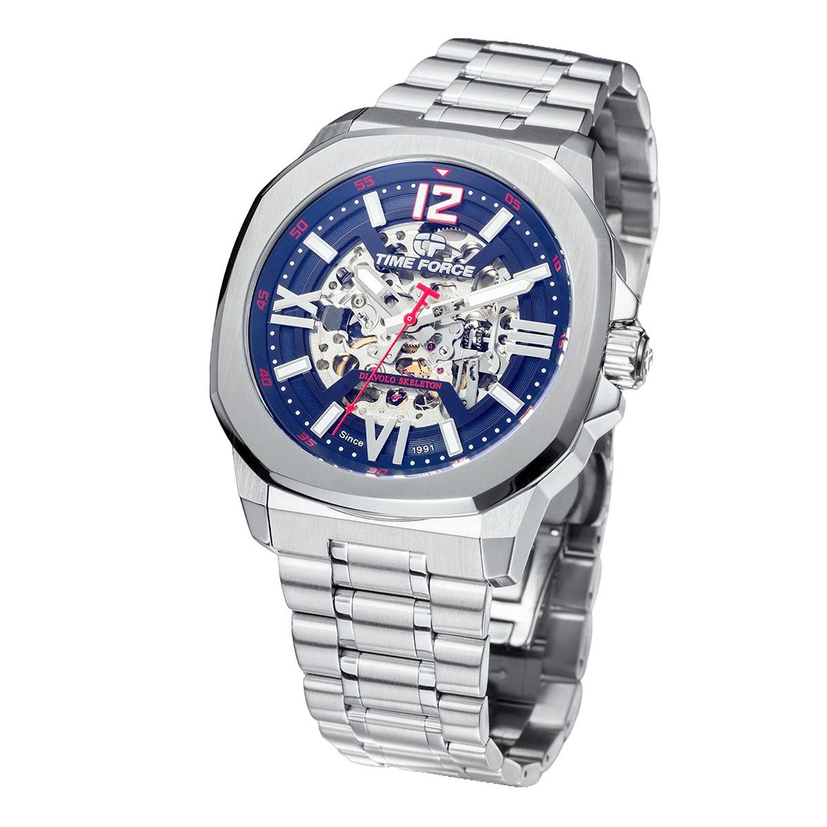 TIME FORCE - Reloj Hombre Time Force TF5046M-03MLTD