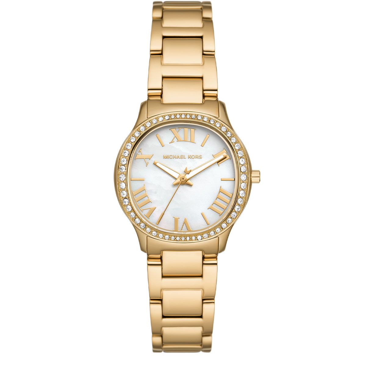 MICHAEL KORS - Reloj Michael Kors Mujer Sage. Reloj Acero Inoxidable Dorado MK4822