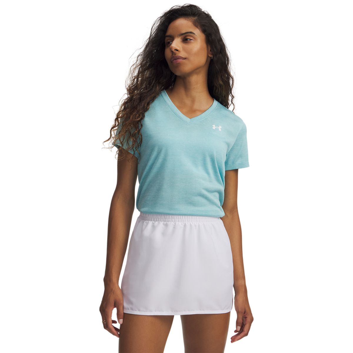 UNDER ARMOUR - Camiseta deportiva Running Mujer Under armour