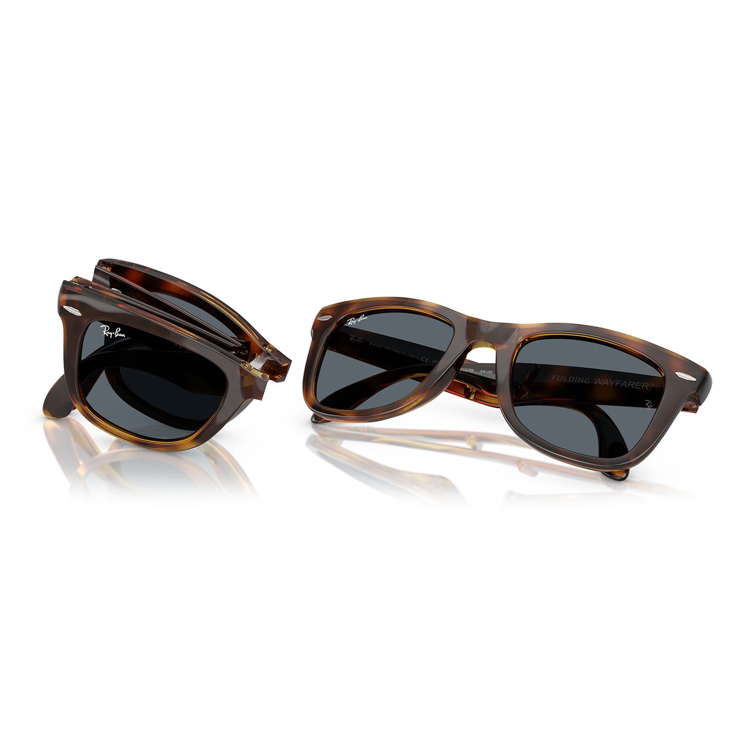 Gafas De Sol Ray Ban Hombre Folding Wayfarer RAY-BAN | Falabella