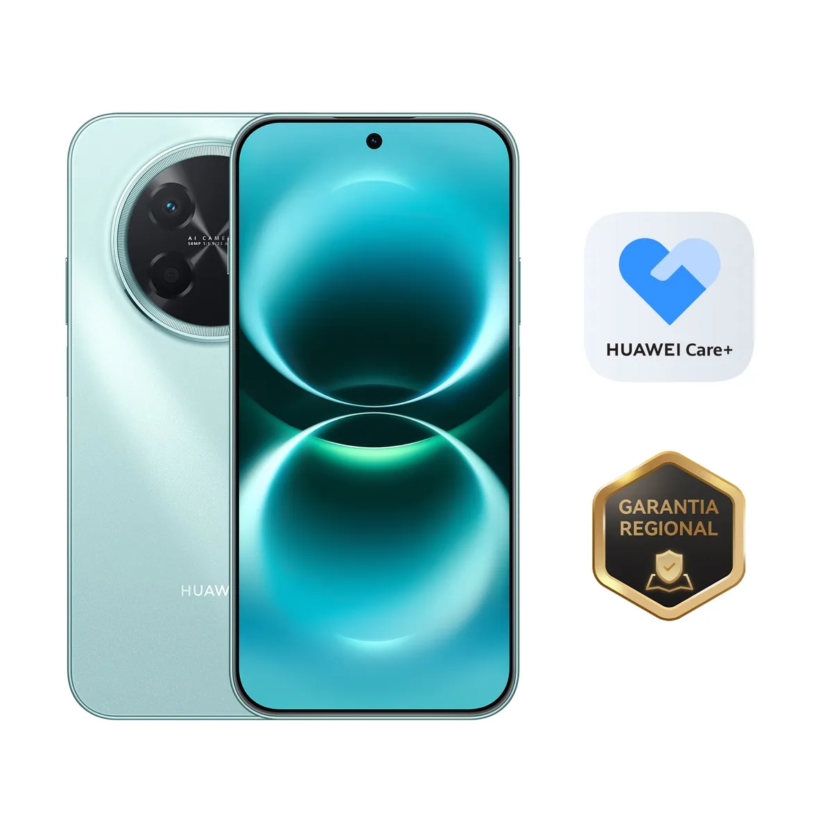 HUAWEI - Celular I Nova 15 Max I 256GB I 8GB RAM +  Huawei Freebuds SE 2 + Cargador