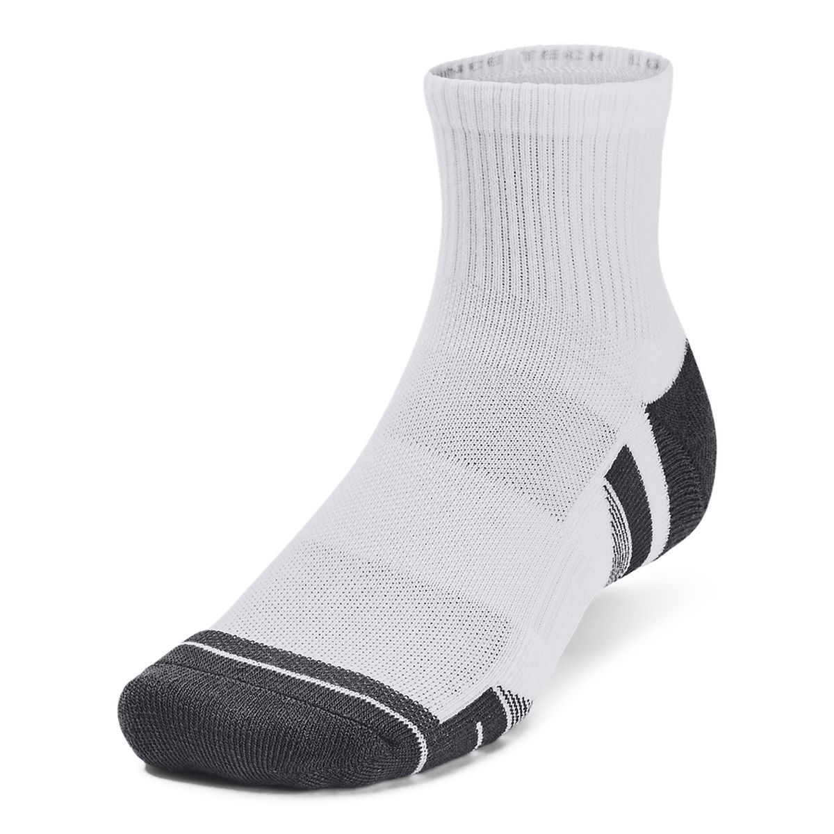 UNDER ARMOUR - Pack de 3 Medias Deportivas Unisex Corta