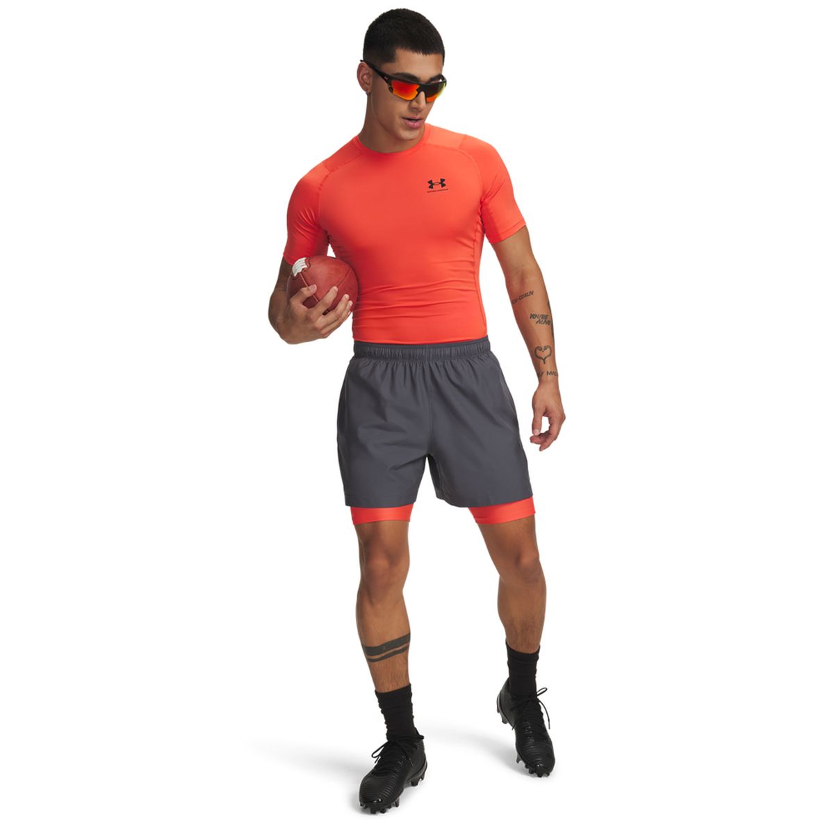 UNDER ARMOUR GOLF - Short Deportivo Hombre Training