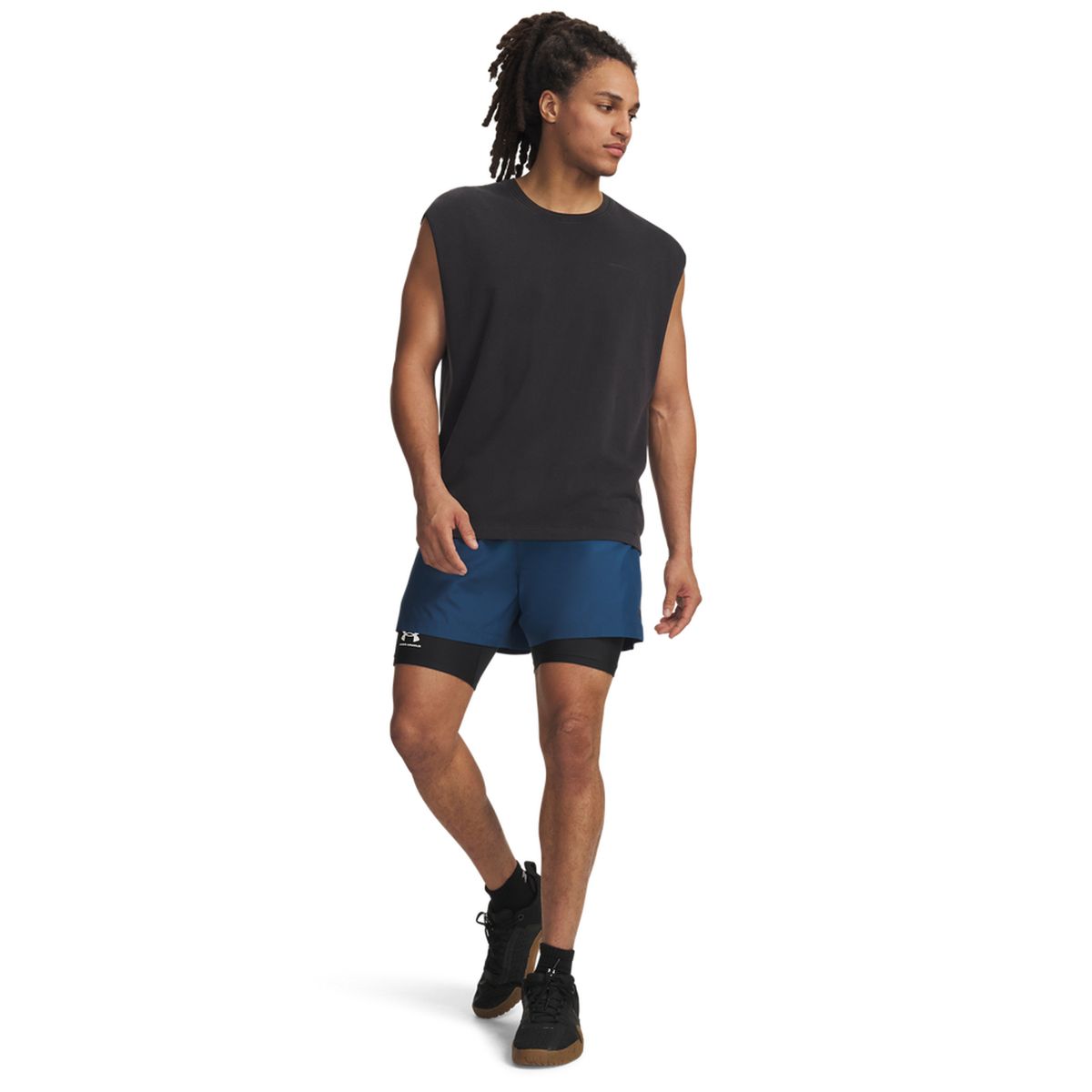UNDER ARMOUR GOLF - Short Deportivo Hombre Training