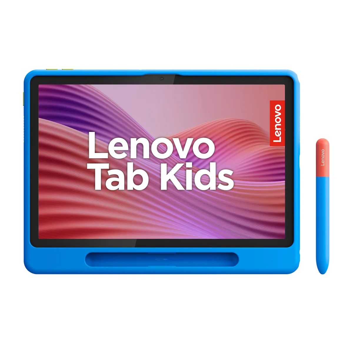 Lenovo - Tablet Lenovo Tab 64GB | Pantalla 10.1 pulgadas | 4GB RAM | Camara Posterior 8MP | Camara Frontal 5MP | + Funda + Pen