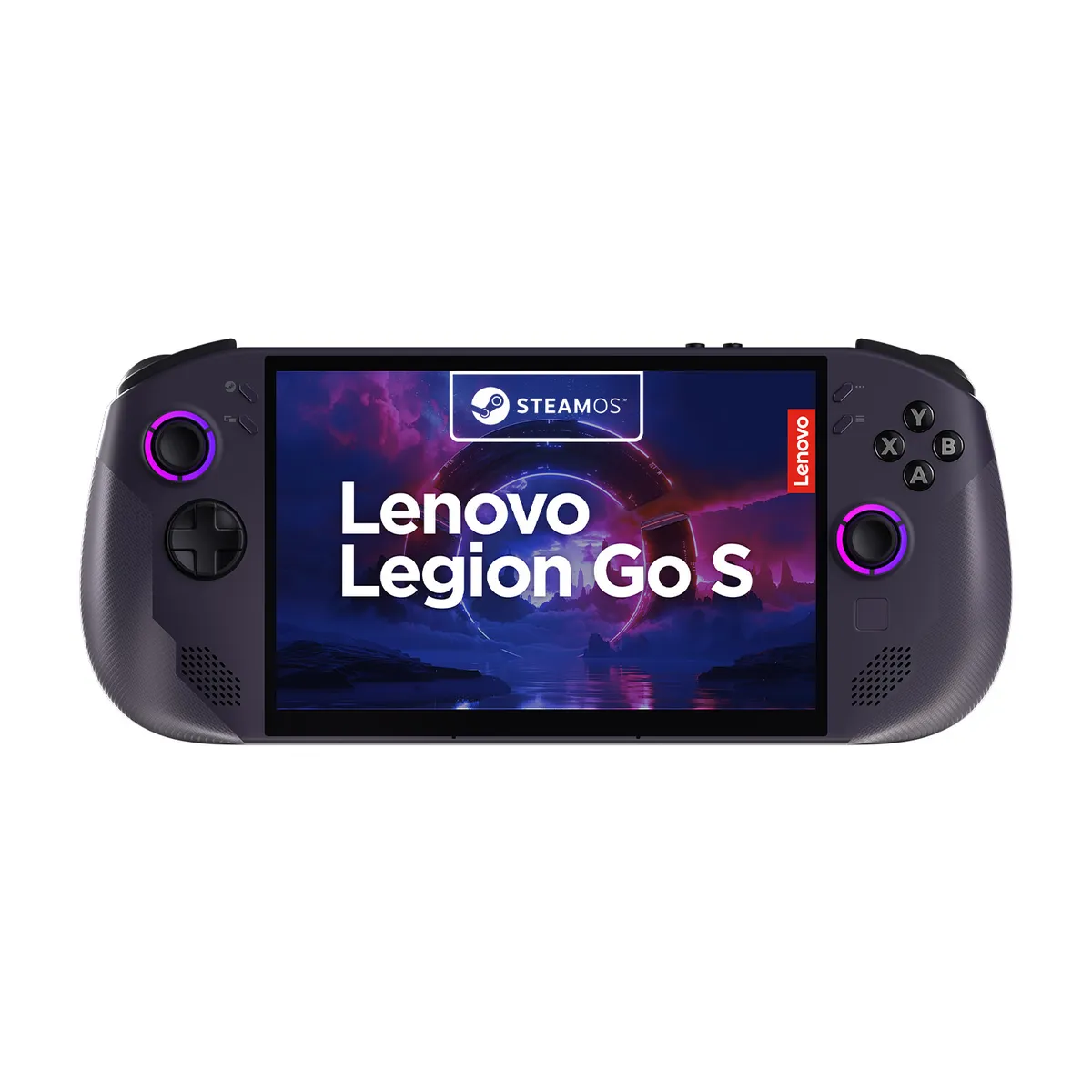 Lenovo - Consola Lenovo Legion Go S | AMD Ryzen Z2 Go | 16GB de RAM | 1TB SSD de Almacenamiento | Windows 11 | Pantalla 8 pulgadas |