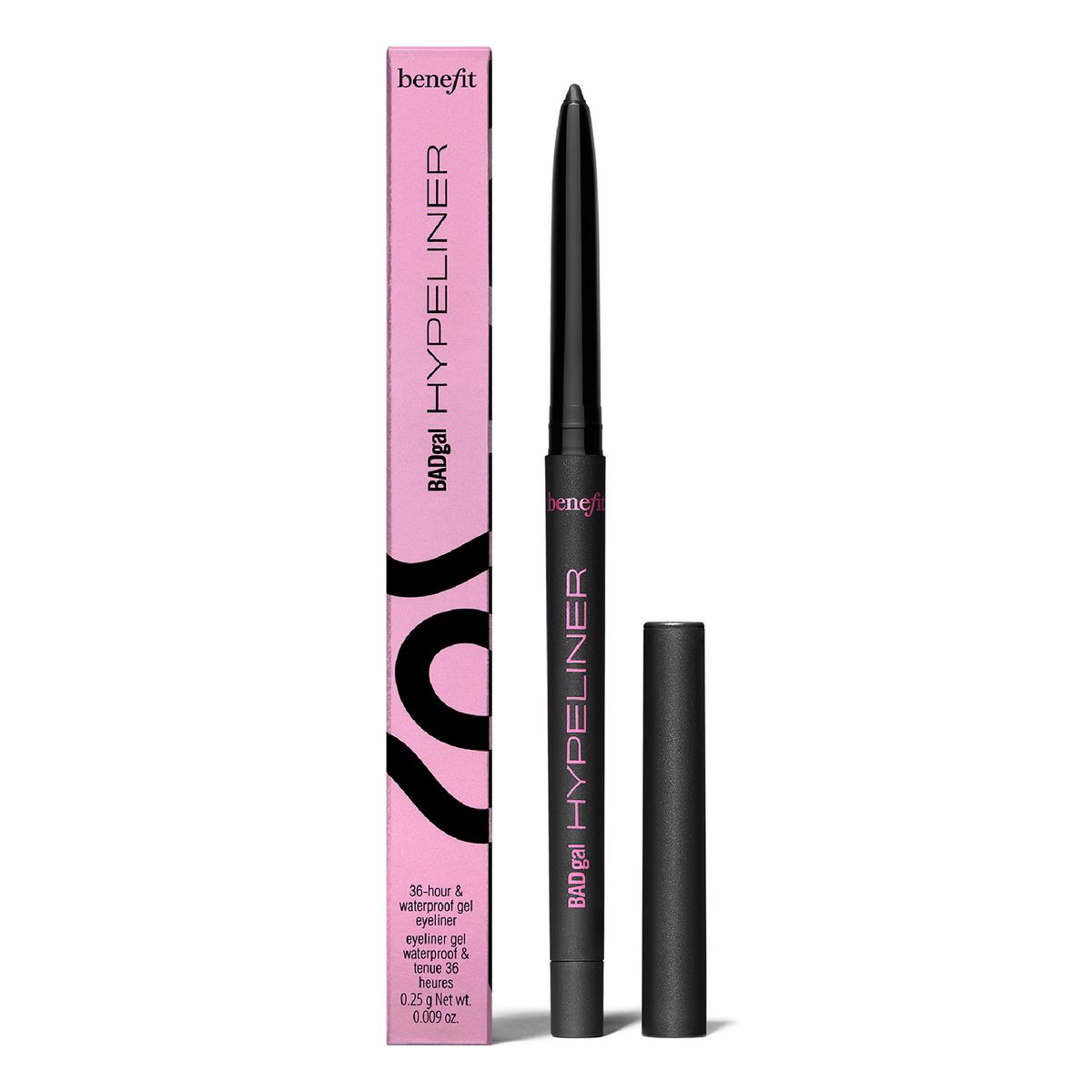 BENEFIT - Delineador de ojos en gel Badgal Hypeliner (Full size) Benefit 0.25g