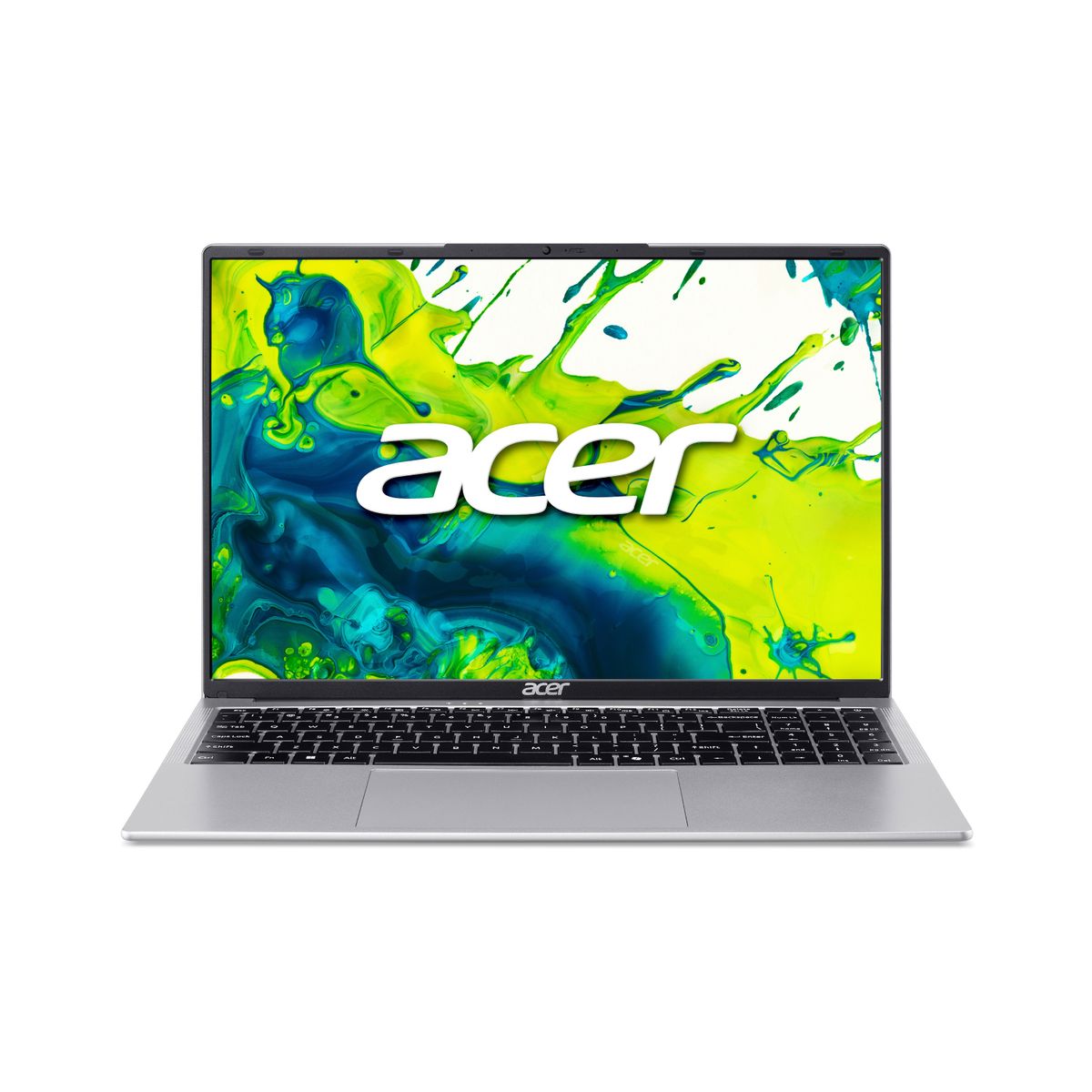 ACER - Portátil Aspire Acer | Intel Core i7 | 16GB RAM | 512GB SSD de Almacenamiento | Windows 11 | Pantalla 16" pulgadas | AL16-54P-7167 | Computador Portátil