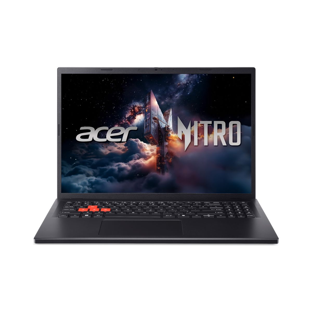 ACER - Portátil Nitro Acer | Intel Core i5 | 16GB RAM | 512GB SSD de Almacenamiento  |Windows 11 | Pantalla 16" Pulgadas | NL16-71G-53G0 |Computador portátil Gamer
