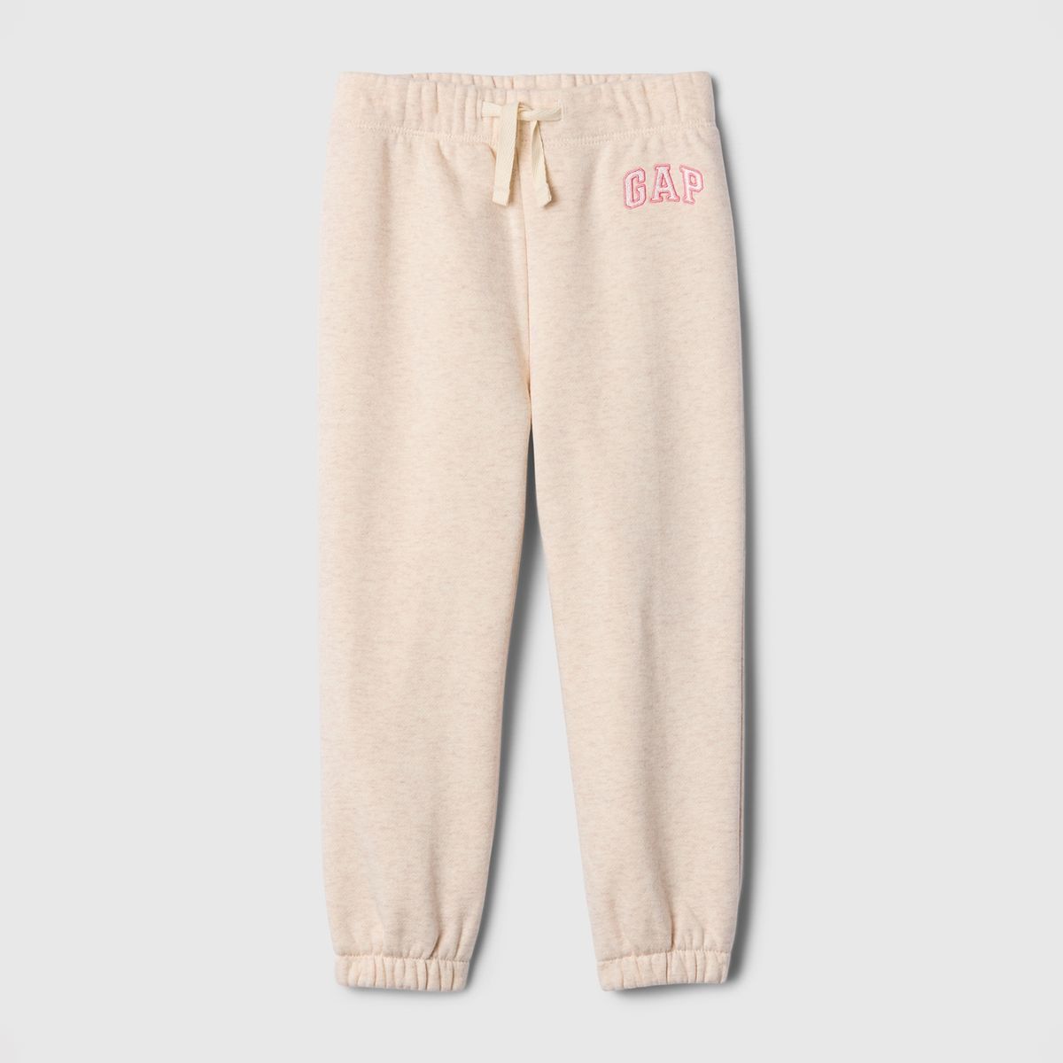 GAP - Jogger Para Niña Con Logo De Algodón Gap