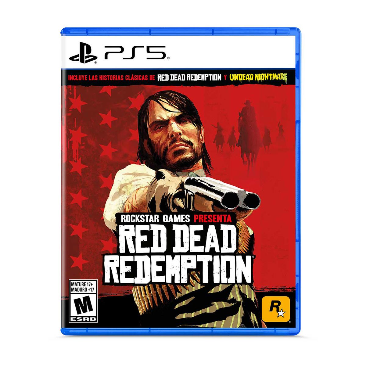 TAKE 2 - Juego PS5 Red Dead Redemption