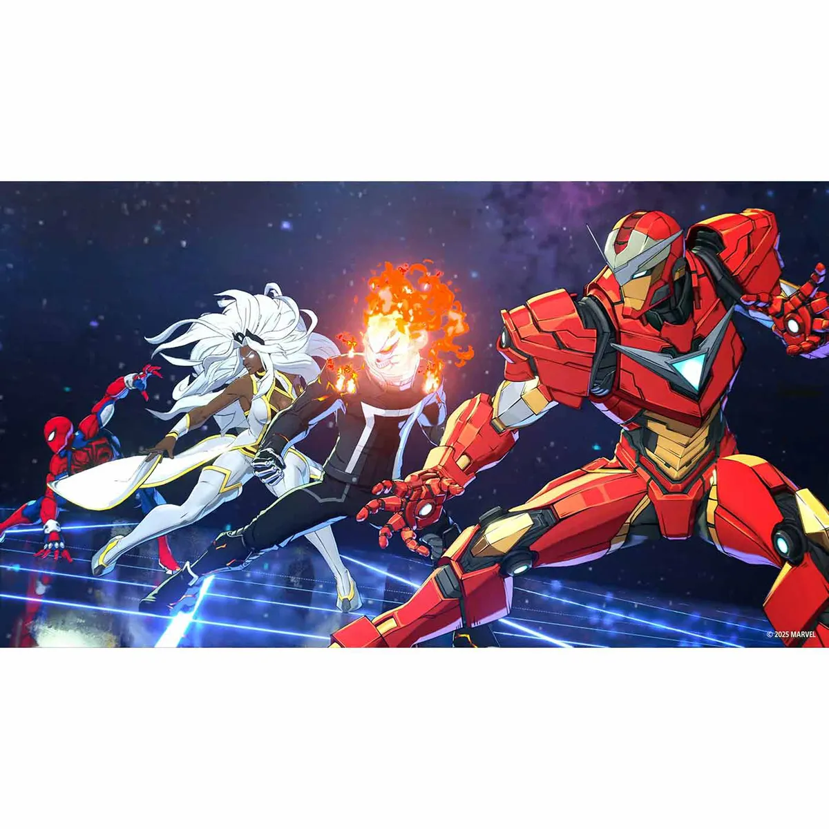 SCEA - Juego PS5 Marvel Tokon - Fighting Souls - Latam