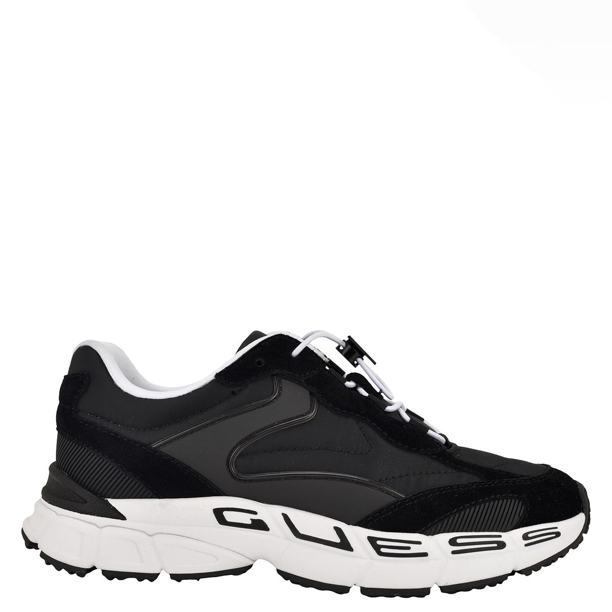 GUESS - Tenis Guess Moda Bruzo Mujer