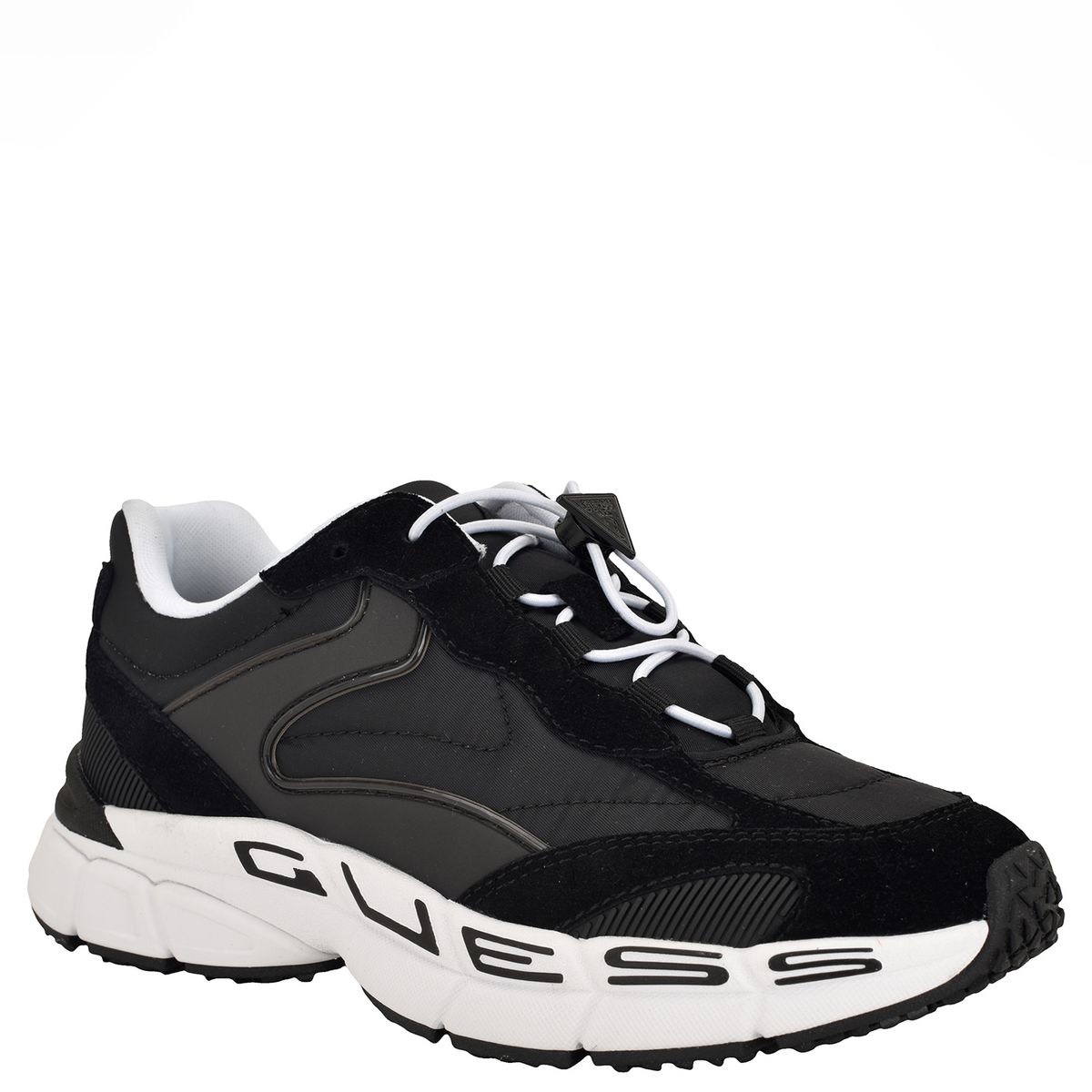 GUESS - Tenis Guess Moda Bruzo Mujer