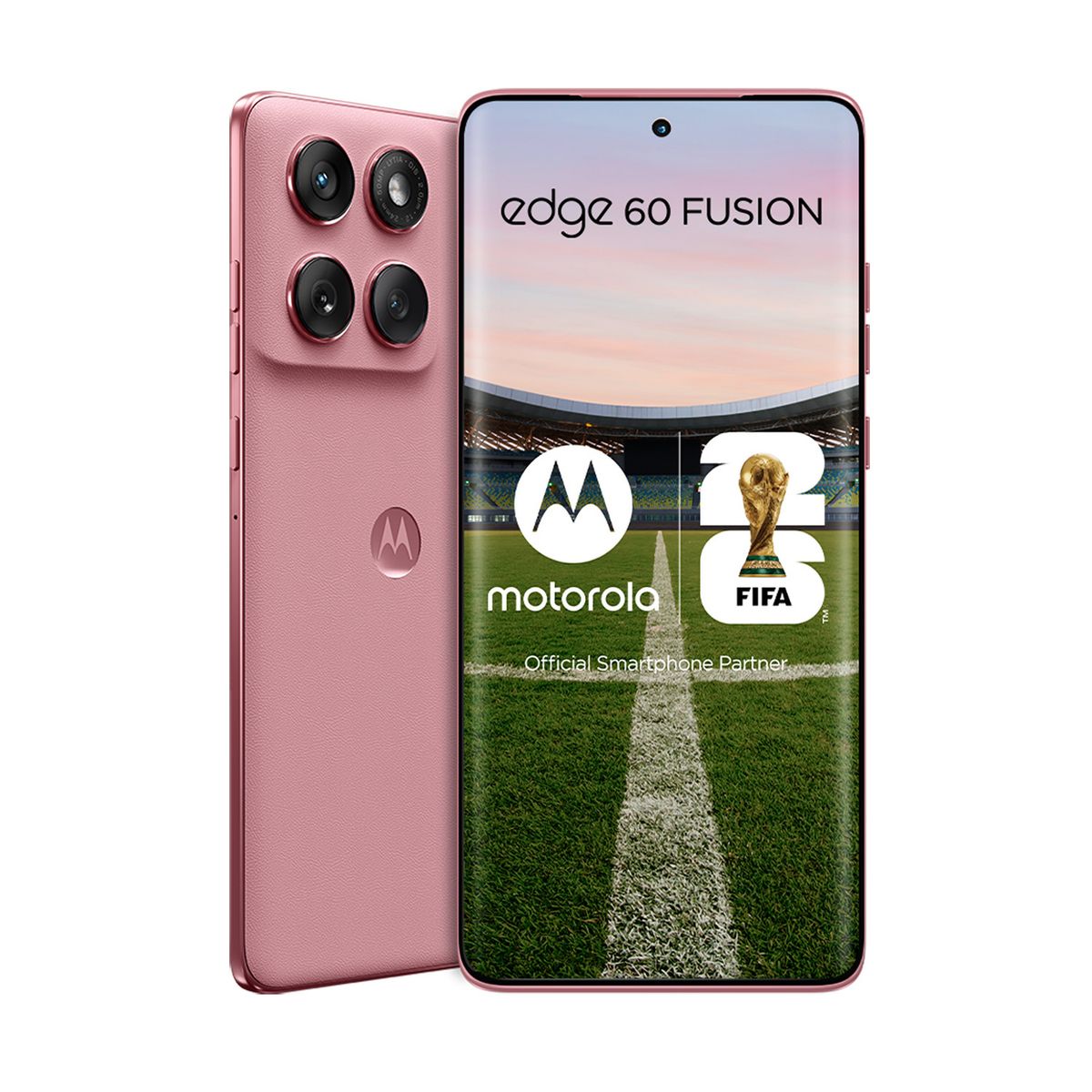 MOTOROLA - Celular I Edge 60 fusion I 5G I 128GB I 8G RAM.