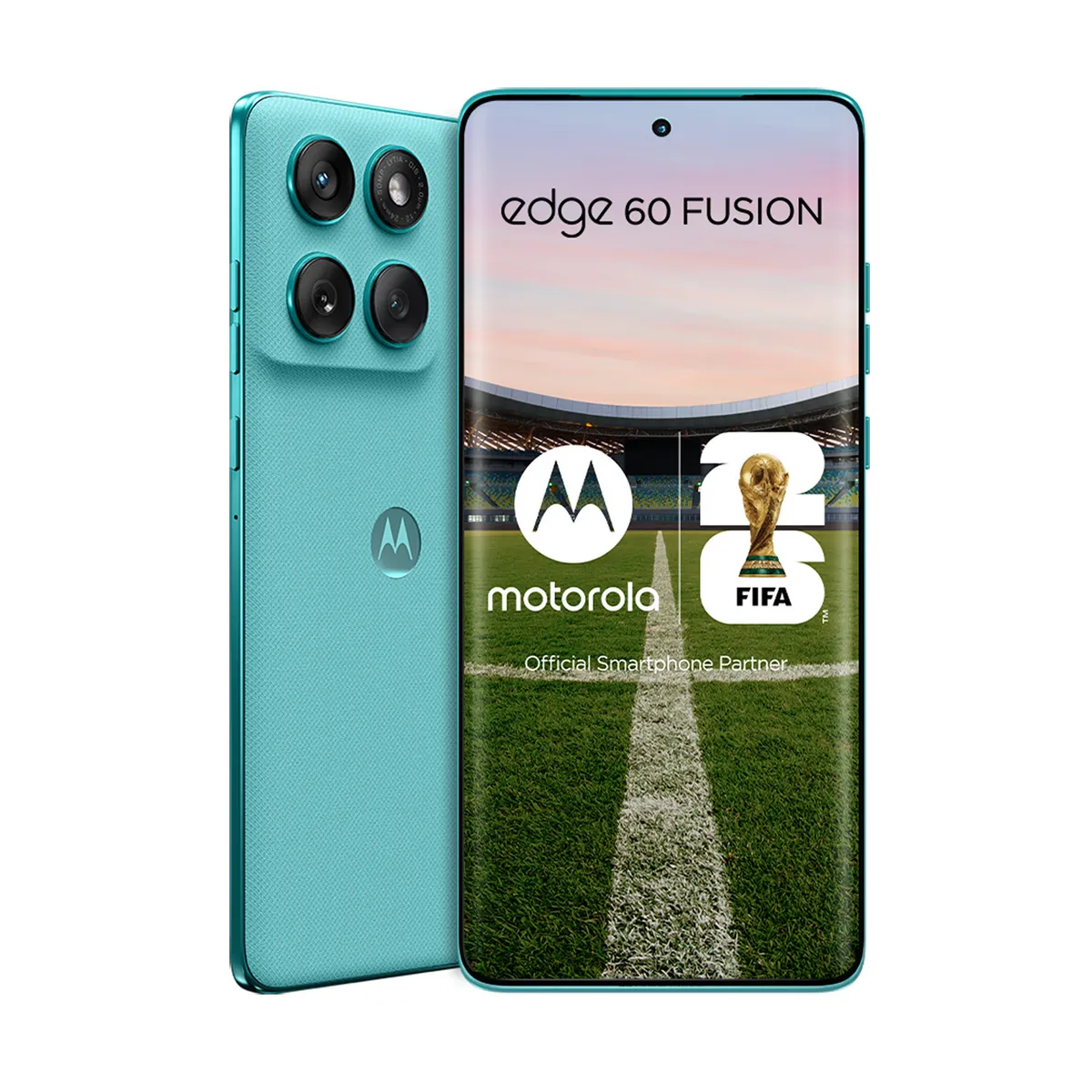 MOTOROLA - Celular I Edge 60 fusion I 5G I 128GB I 8G RAM