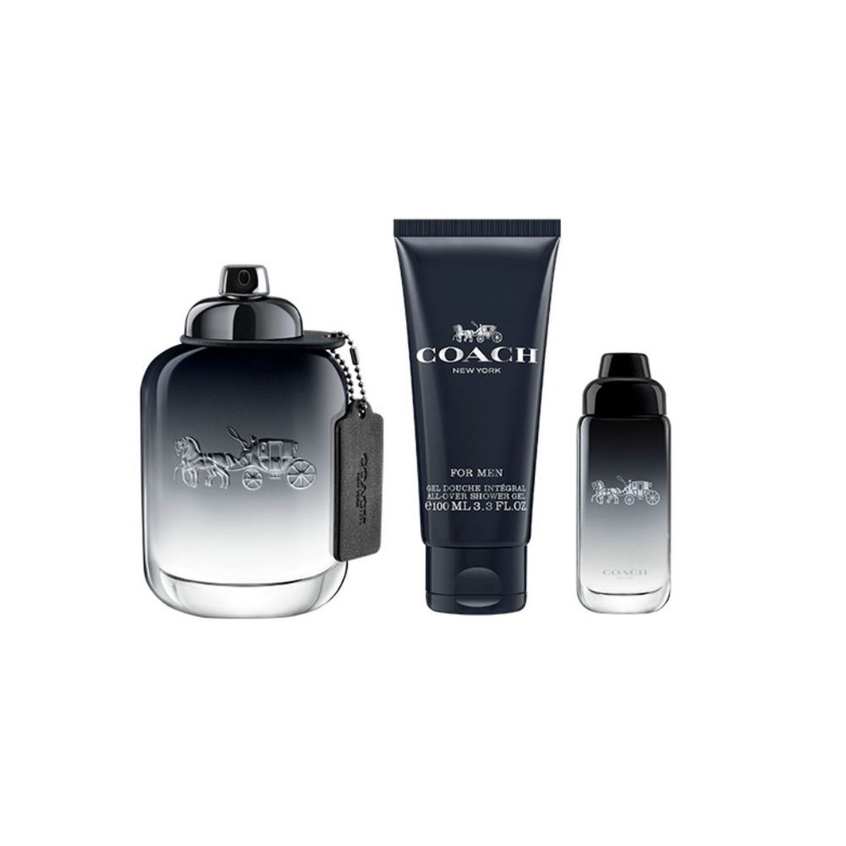 COACH - Set de Perfume Bebé Coach Incluye: 2 productos