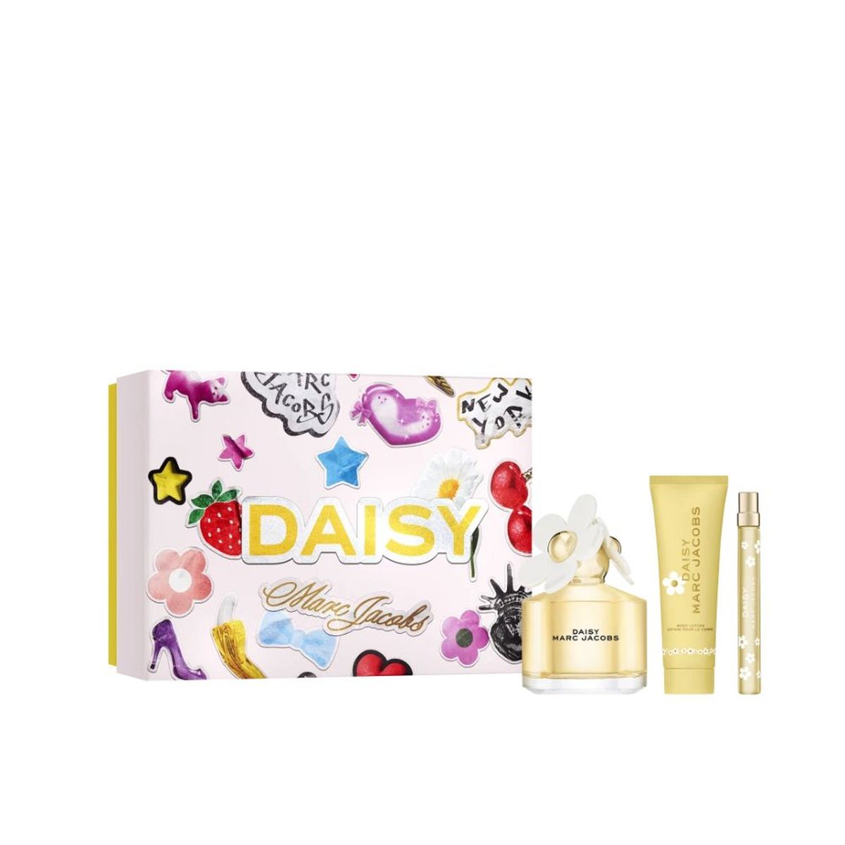 MARC JACOBS - Set de Perfume Mujer Marc Jacobs Incluye: 2 Productos