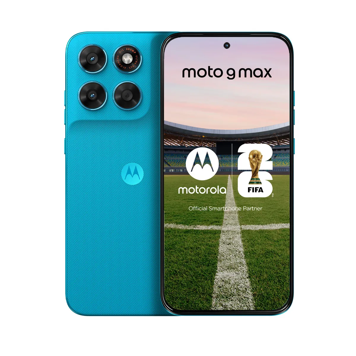 MOTOROLA - Celular Moto Gmax I 5G I 256GB I 8GB RAM