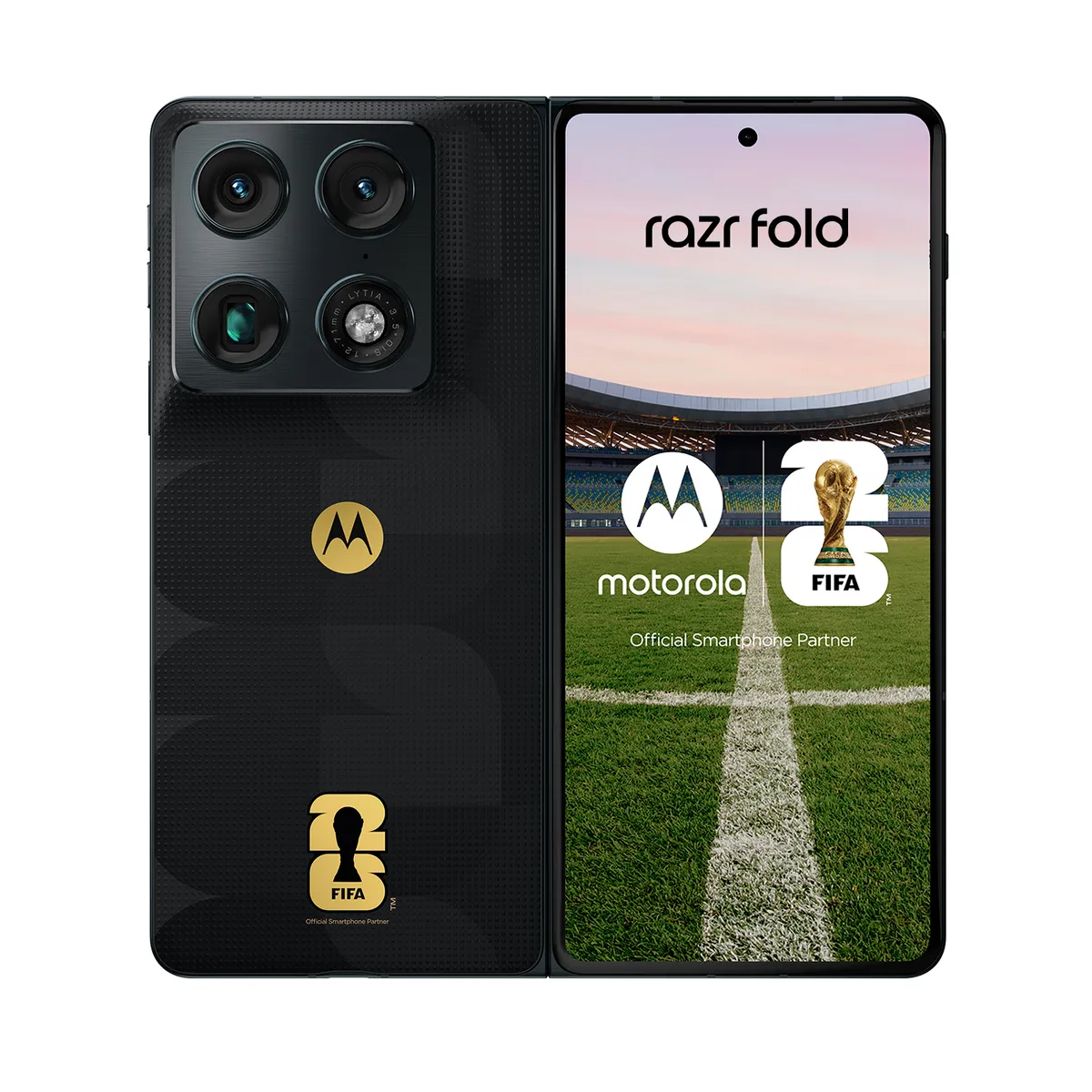 MOTOROLA - Celular RazrFoldFifa I 5G I 16GB RAM I 1TB