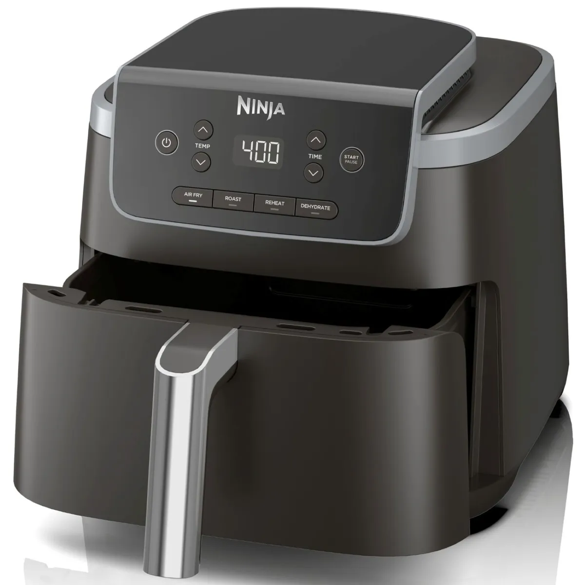 NINJA - Freidora de aire NINJA Pro 4.7 Litros AF141