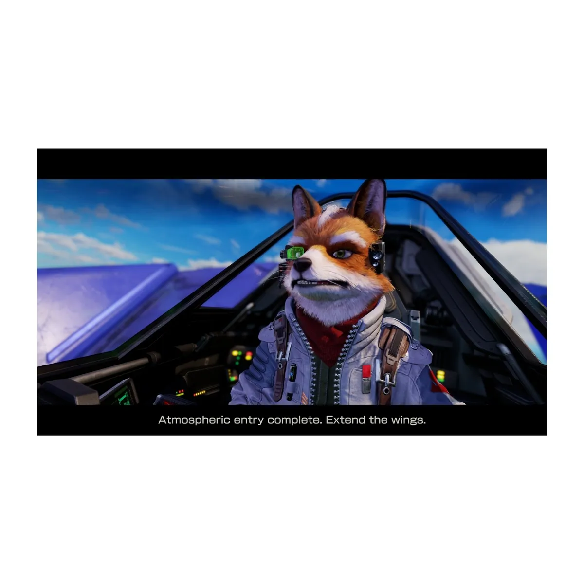 NINTENDO - Star Fox
