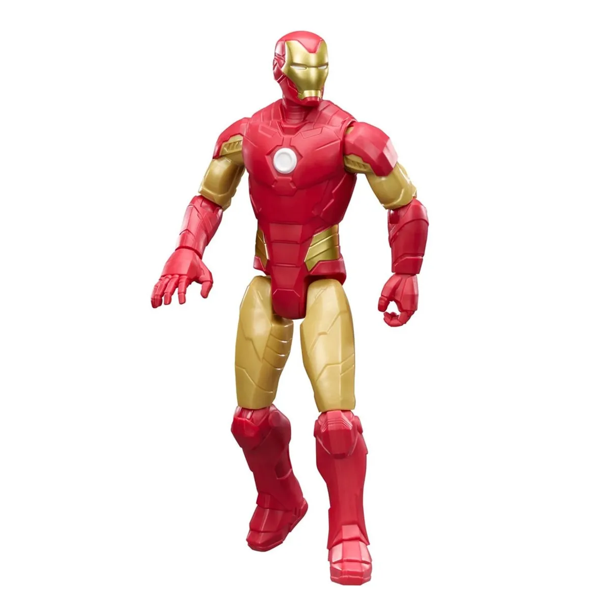 MARVEL - Figura de Acción Marvel Avengers Titan Series Iron Man