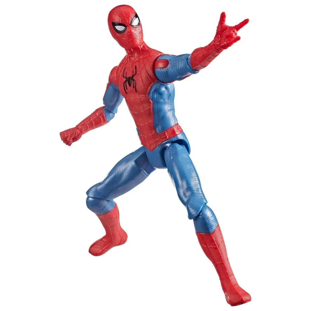 MARVEL - Figura de acción Spider-Man Brand New Day Titan Series Hombre Araña