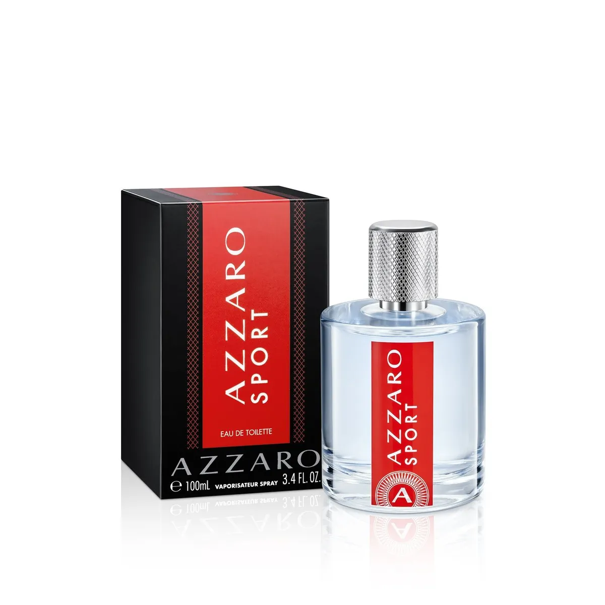 AZZARO - Perfume Hombre Azzaro Sport 100 ml Eau de toilette