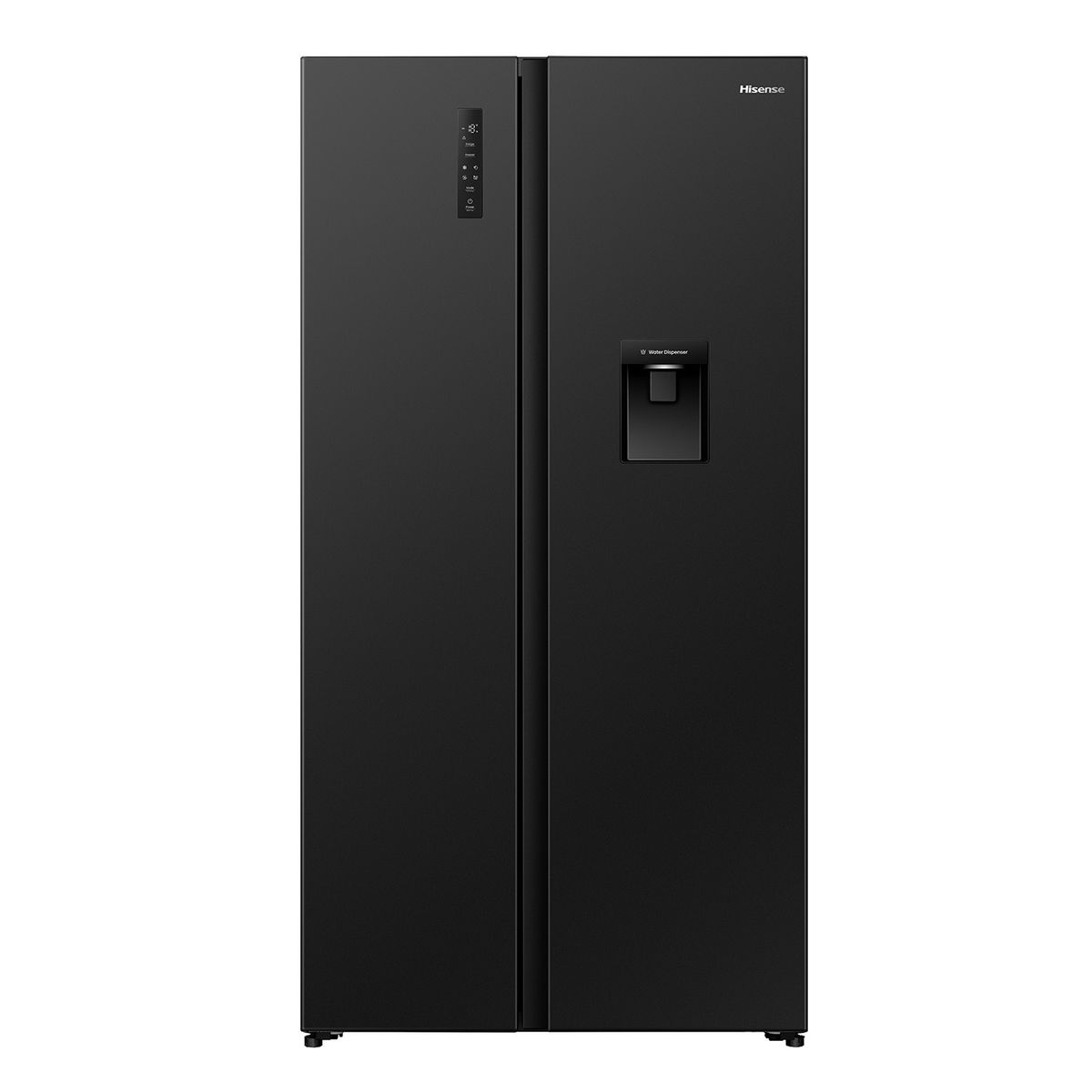 HISENSE - Nevecón Hisense | Side by Side 541 Litros | BCD-558B