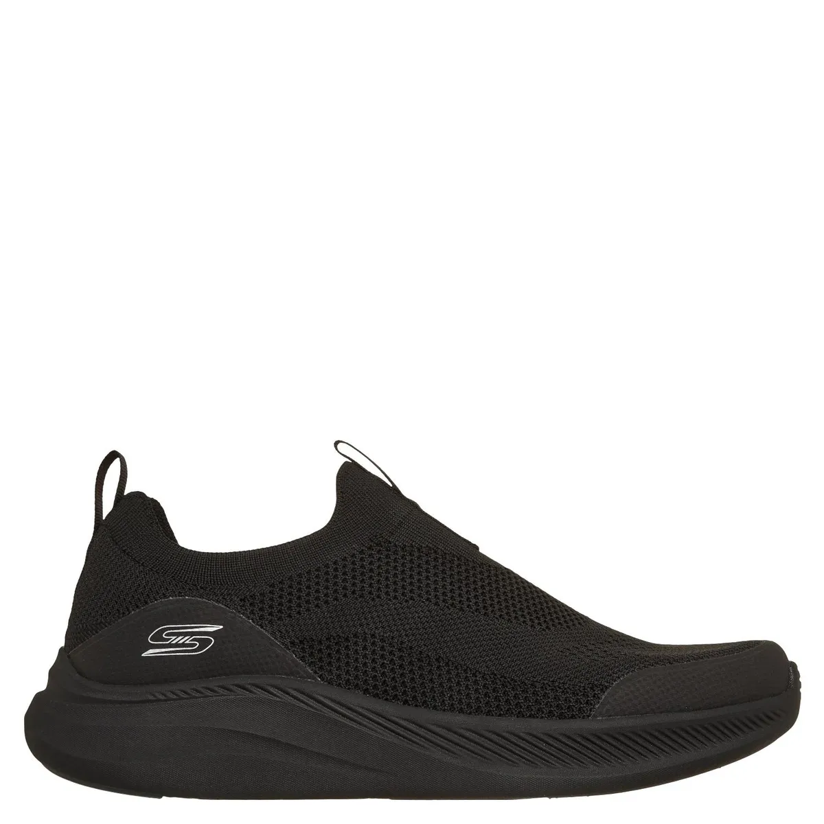 SKECHERS - Tenis Skechers Moda Bobs Flex Broad Acre Hombre