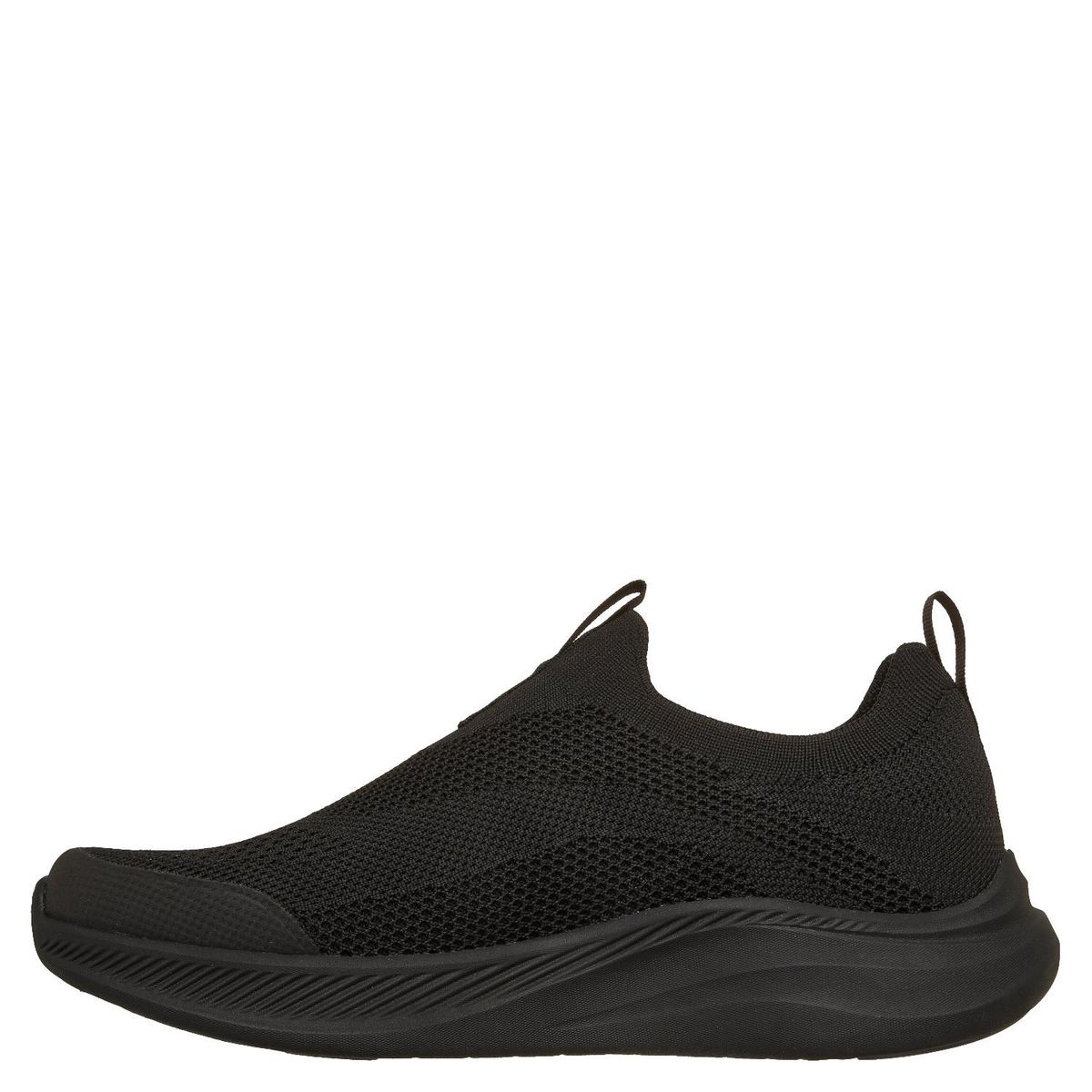 SKECHERS - Tenis Skechers Moda Bobs Flex Broad Acre Hombre
