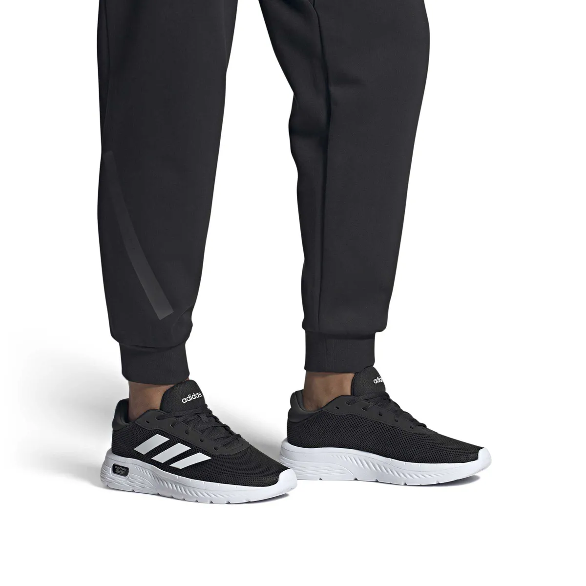 ADIDAS - Tenis Adidas Moda Cloudfoam Comfy Hombre