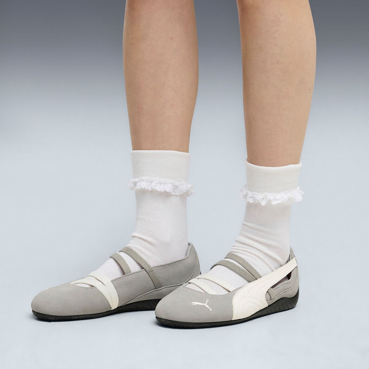 PUMA - Tenis Puma Moda Speedcat Ballet Mujer