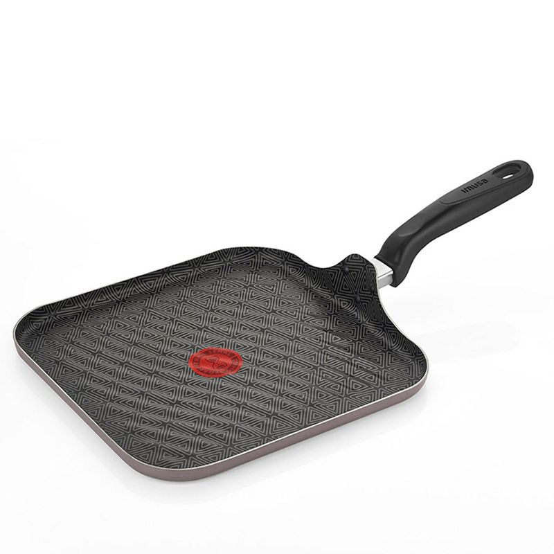 IMUSA - Plancha Imusa Talent Master Antiadherente 20 cm