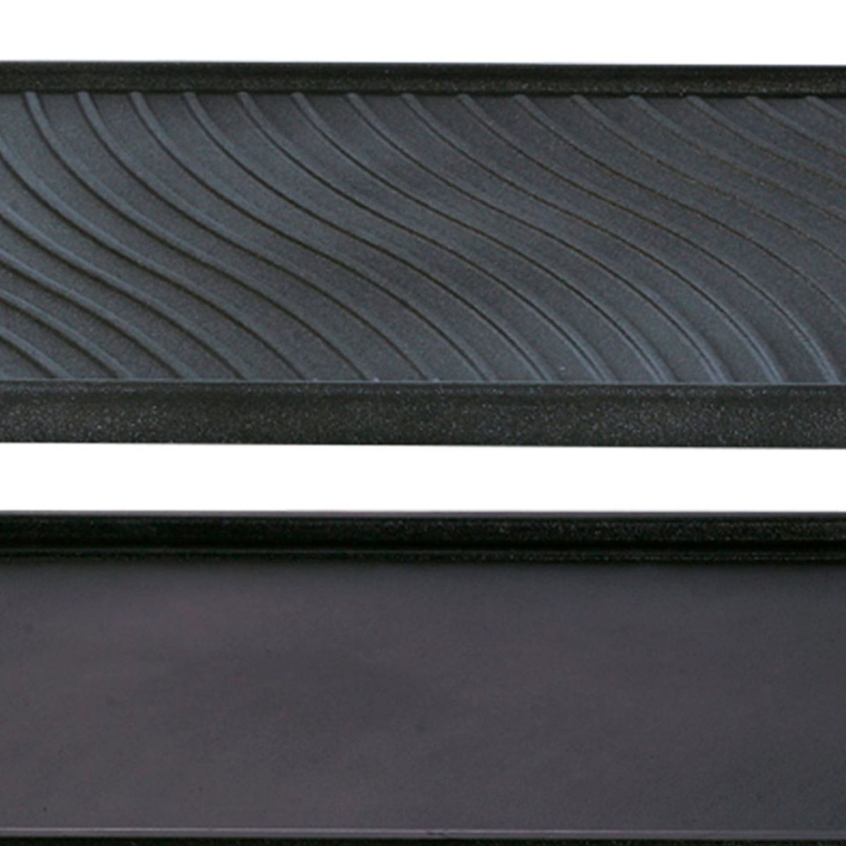 IMUSA - Plancha Imusa Antiadherente Aluminio Fundido 27 cm