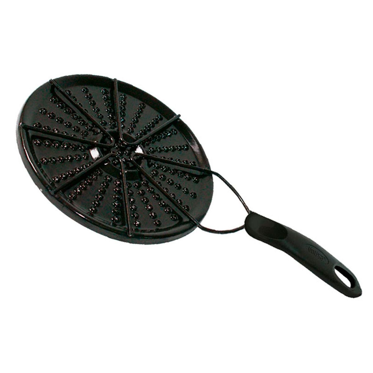 IMUSA - Parrilla para Arepas Imusa Aluminio 19.2 cm