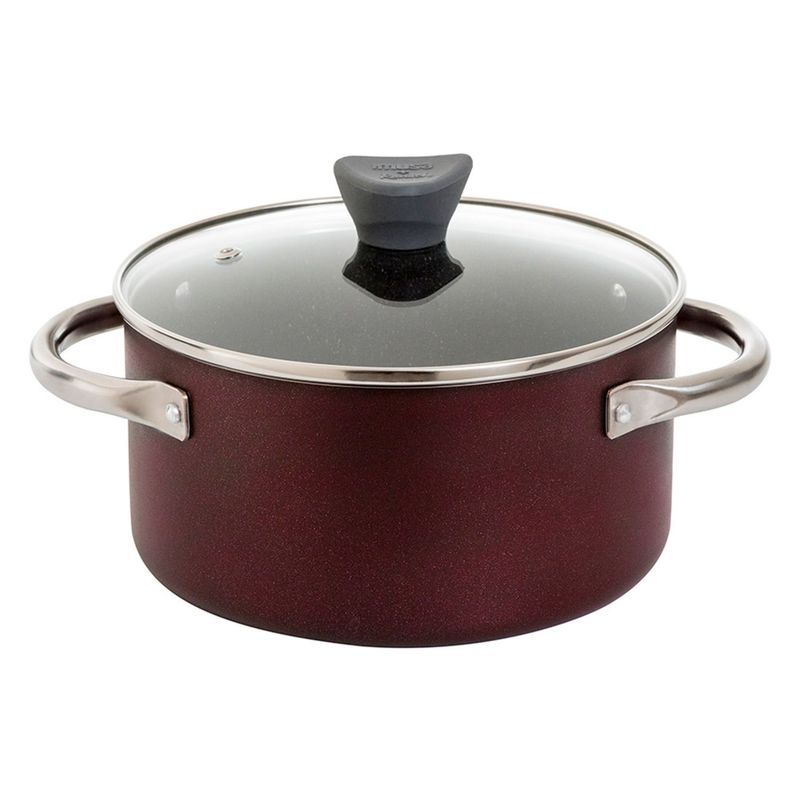 IMUSA - Olla Imusa + Rausch Aluminio 4.68 lt