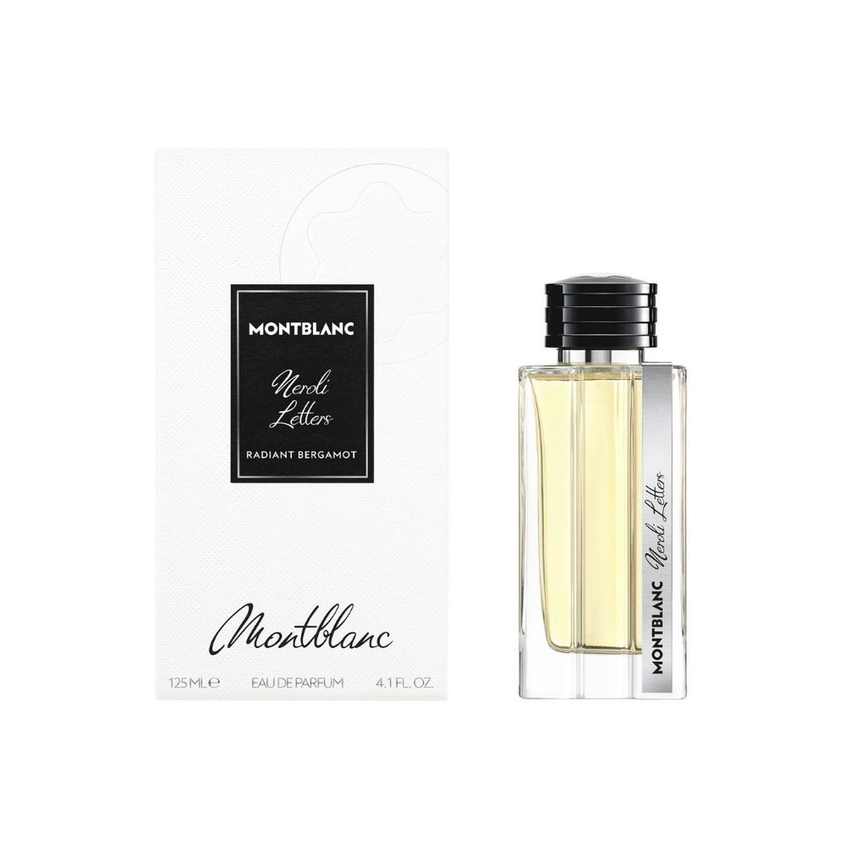 MONTBLANC - Perfume Montblanc Collection Neroli Letters EDP 125 Ml Hombre