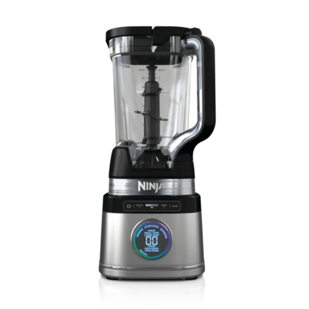 NINJA - Licuadora Ninja Detect Power Blender Pro con tecnología BlendSense TB201. 1200 Watts (1800 Watts de potencia pico)