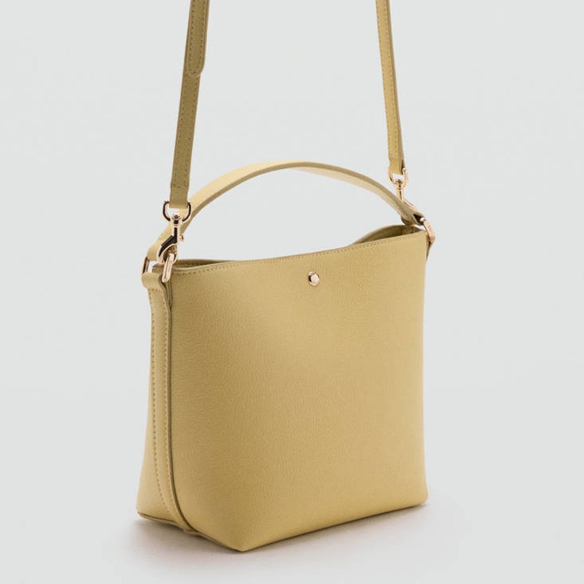 MANGO - Bolso Cruzado Enrick Mujer Mango