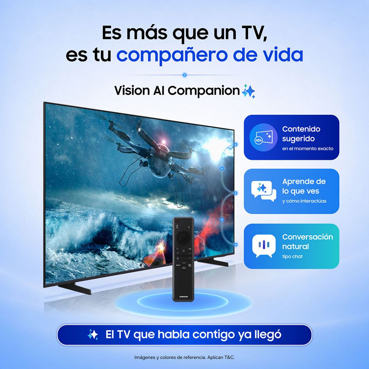 SAMSUNG - Tv 65" Samsung Neo Qled Qn65Qn70Hakxzl